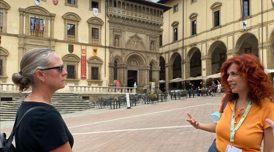 Fremdenführer in der Toskana Fremdenführer in der Toskana